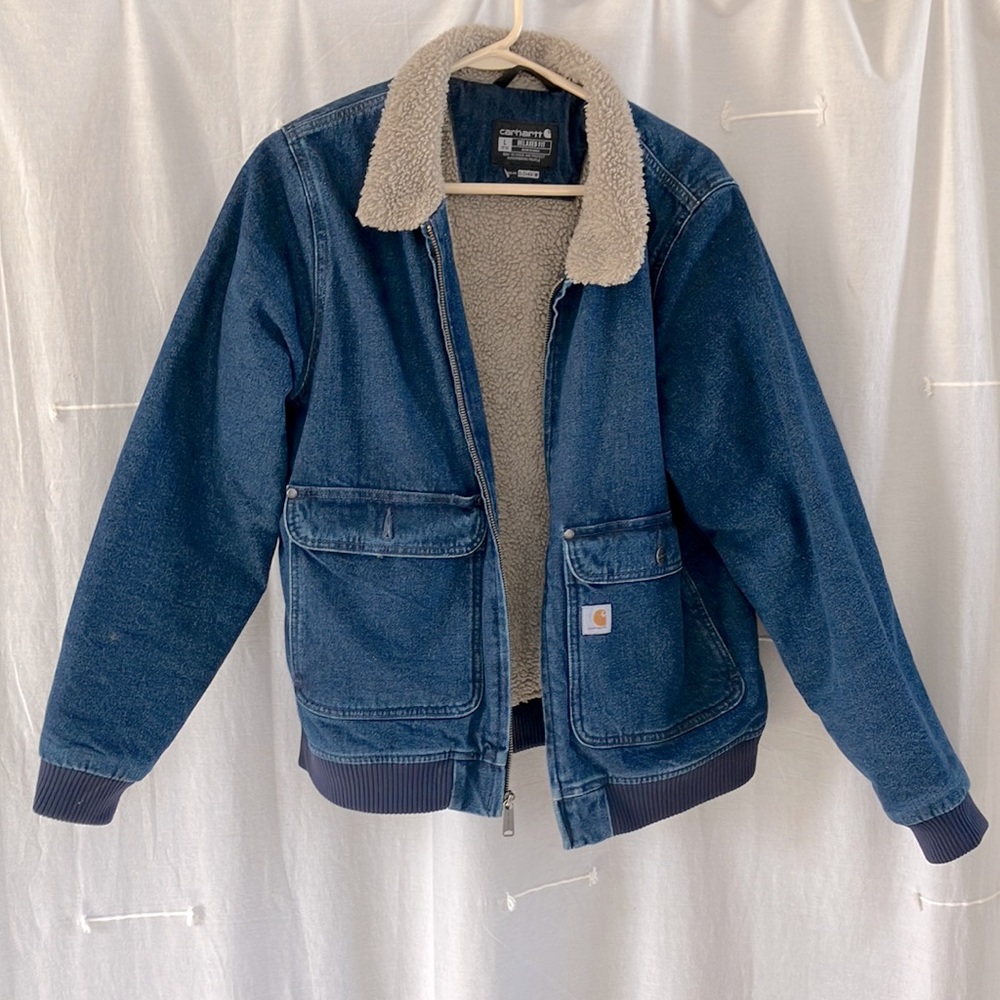 Carhartt Fleece Jacket